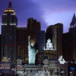 Experience The Big Apple In Las Vegas