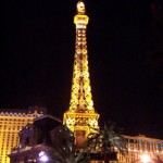 Paris – The City Of Lights In Las Vegas