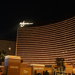 Enjoy Natural Surroundings At The Wynn Las Vegas